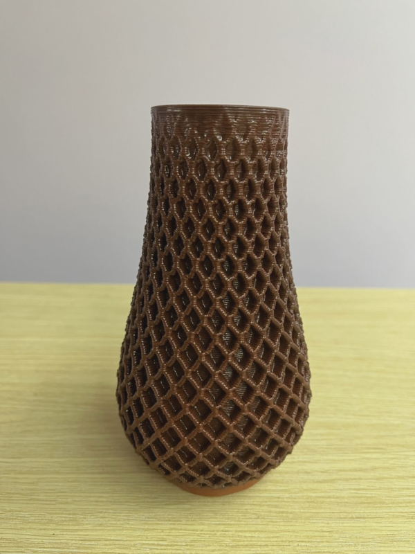 Bình xoắn tổ ong