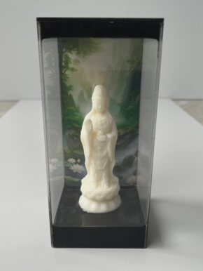 Đèn Phật Bà Quan Âm (Thủ ấn cát tường)